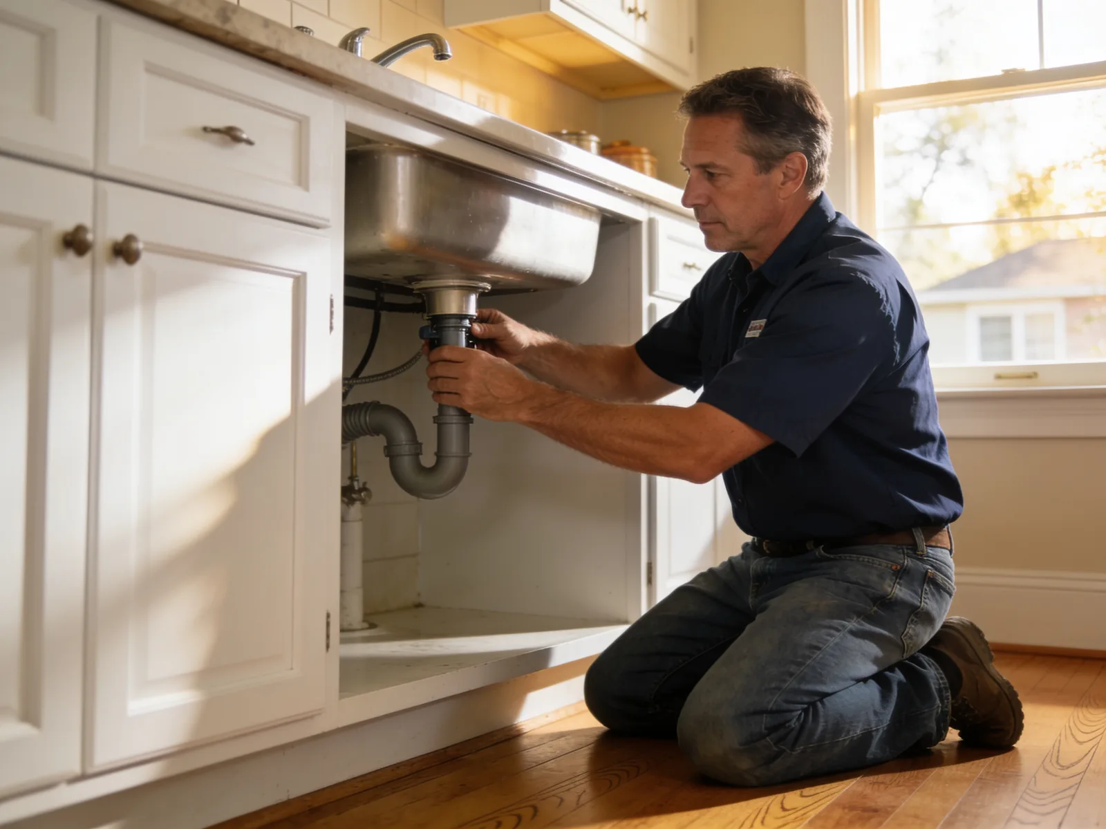 Plumber company in New Liberty, KY